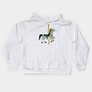 Ride With Pride 15 Kids Hoodie